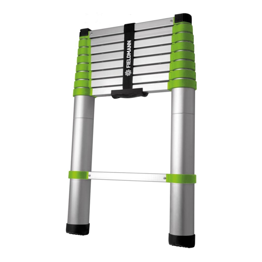 Fieldmann - Telescopic ladder 2,6 m