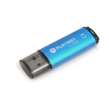 Flash Drive USB 64GB Blue