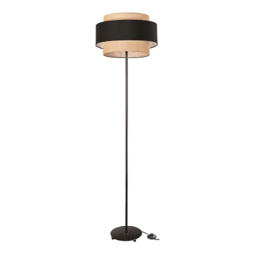 Floor lamp 1xE27/60W/230V beige