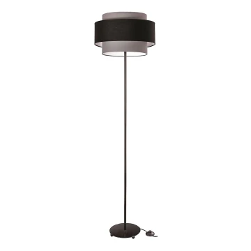 Floor lamp 1xE27/60W/230V grey