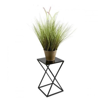 Flower stand 40x24 black