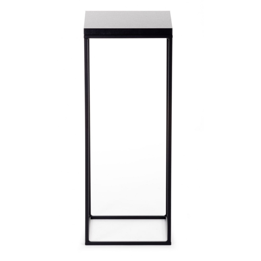 Flower stand BASICLOFT 60x24 black