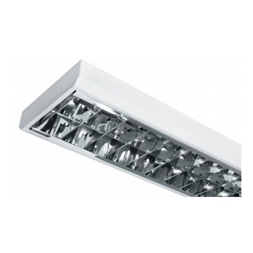 Fluorescent light LLX ALDP2 2xG13/58W/230V