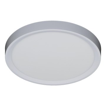 Fulgur 41810 - LED Ceiling light NOMY LED/18W/230V 3000/4000/6000K d. 23 cm white