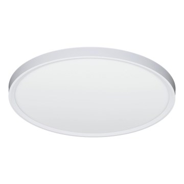 Fulgur 41812 - LED Ceiling light NOMY LED/32W/230V 3000/4000/6000K d. 40 cm white