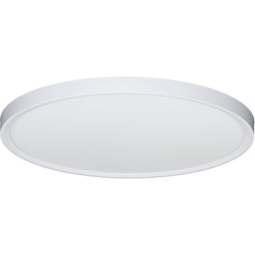 Fulgur 41812 - LED Ceiling light NOMY LED/32W/230V 3000/4000/6000K d. 40 cm white