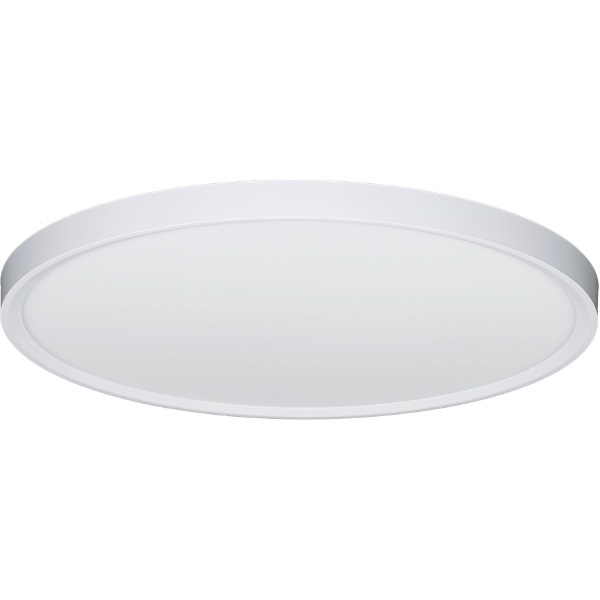 Fulgur 41812 - LED Ceiling light NOMY LED/32W/230V 3000/4000/6000K d. 40 cm white