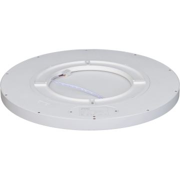 Fulgur 41812 - LED Ceiling light NOMY LED/32W/230V 3000/4000/6000K d. 40 cm white