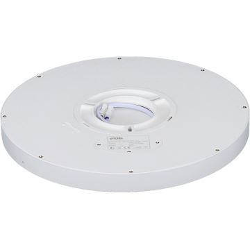 Fulgur 42361 - LED Ceiling light NOMY LED/24W/230V 3000/4000/6000K d. 30 cm white