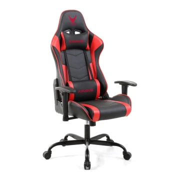 Gaming chair VARR Suzuka black/red