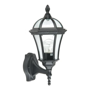 Garden Zone - Outdoor wall light LEDBURY 1xE27/100W/230V IP44