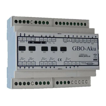 GBO-AKU power regulator FVE