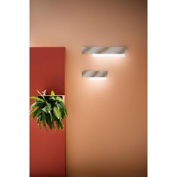 Gea Luce DOHA A P A - LED Wall light DOHA LED/15W/230V 40 cm chrome