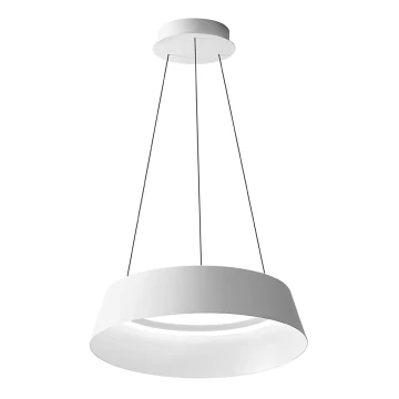 Gea Luce JULIETTE S B - LED Dimmable chandelier on a string JULIETTE LED/50W/230V white