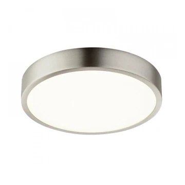 Globo 12366-22 - LED Bathroom ceiling light VITOS LED/22W/230V IP44