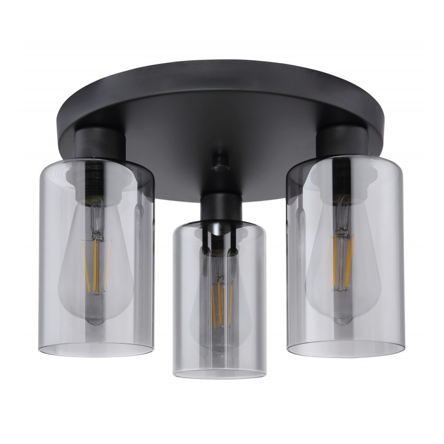 Globo - Ceiling light 3xE27/60W/230V