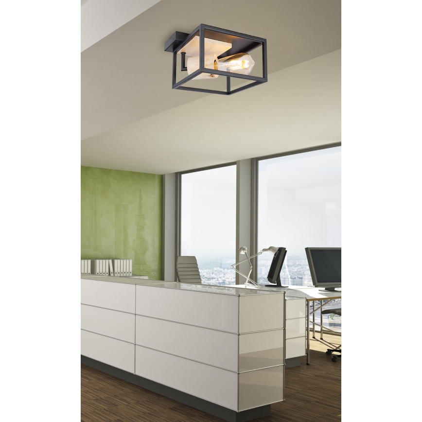 Globo - Ceiling light 1xE27/60W/230V