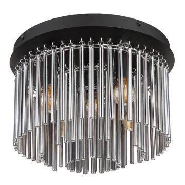 Globo - Surface-mounted chandelier 5xE14/40W/230V