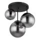 Globo - Surface-mounted chandelier 3xE27/60W/230V