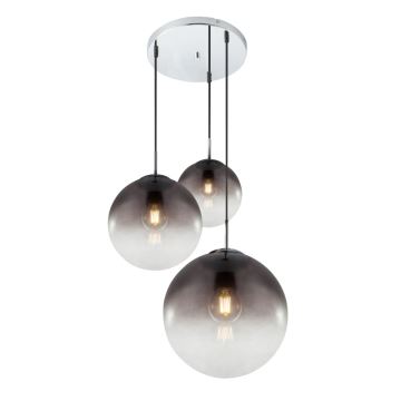 Globo - Chandelier on a string 3xE27/40W/230V d. 51 cm