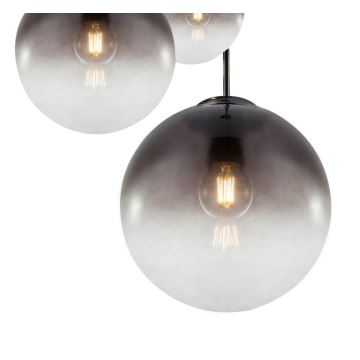 Globo - Chandelier on a string 3xE27/40W/230V d. 51 cm