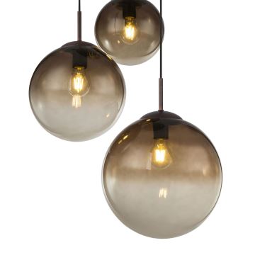 Globo - Chandelier on a string 3xE27/40W/230V d. 51 cm