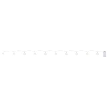 Globo 29906-10 - LED Decorative chain 10xLED/0,03W/2xAA