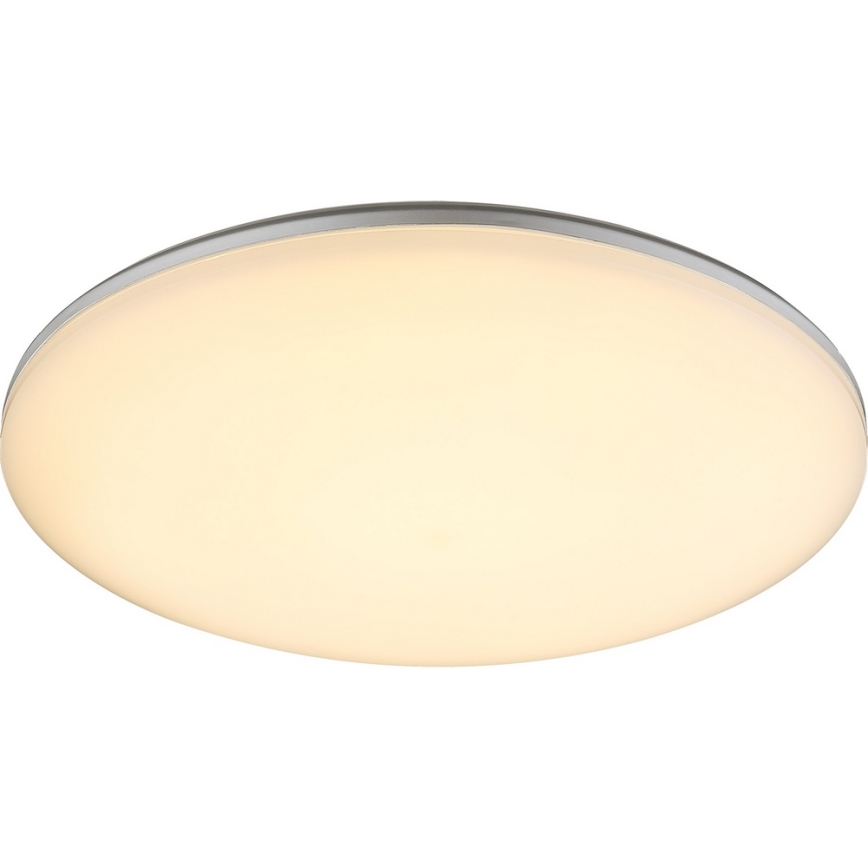 GLOBO 32118-24 - Outdoor LED ceiling light DORI 1xLED/24W/230V