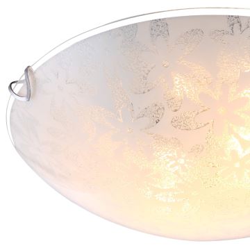 Globo - Ceiling light 2xE27/60W/230V