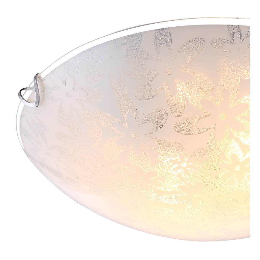 Globo - Ceiling light 2xE27/60W/230V