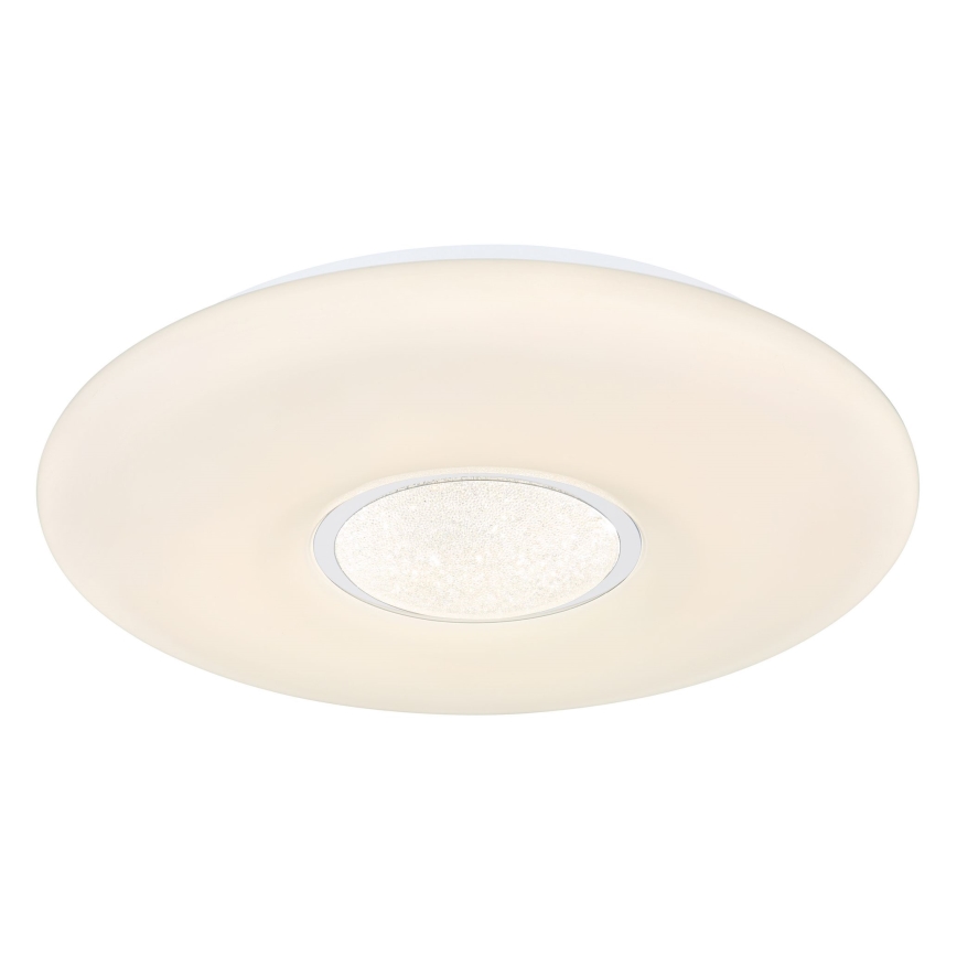 Globo - RGBW Dimmable ceiling light LED/40W/230V 3000-6500K + remote control