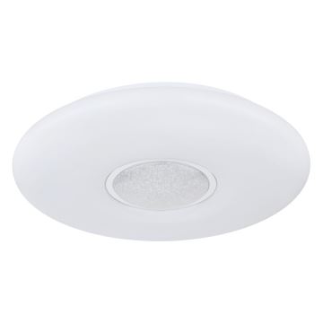 Globo - RGBW Dimmable ceiling light LED/40W/230V 3000-6500K + remote control