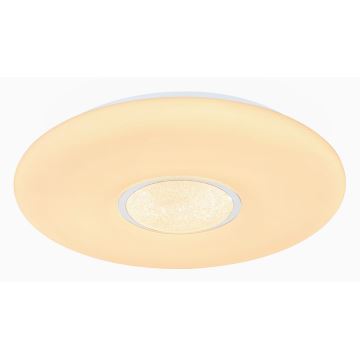 Globo - RGBW Dimmable ceiling light LED/40W/230V 3000-6500K + remote control