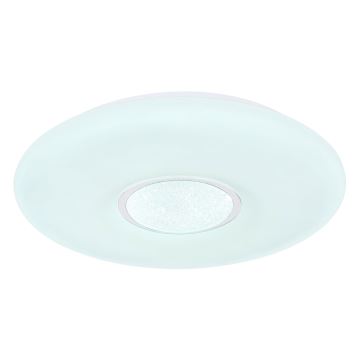 Globo - RGBW Dimmable ceiling light LED/40W/230V 3000-6500K + remote control