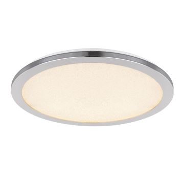 Globo - LED Bathroom ceiling light LED/24W/230V IP44