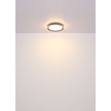 Globo - LED Ceiling light LED/30W/230V d. 30 cm