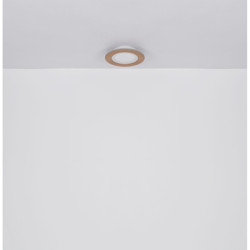 Globo - LED Ceiling light LED/23W/230V 2700/6500K