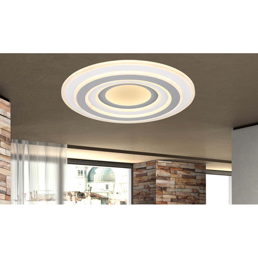 Globo - LED Dimming ceiling light LED/46W/230V + Remote control