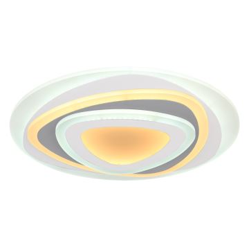 Globo - LED Dimming ceiling light LED/46W/230V + remote control