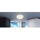 Globo - LED Dimming ceiling light LED/18W/230V + remote controller