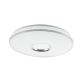 Globo 48382-60 - LED ceiling light with remote control RENA 1xLED/60W/230V