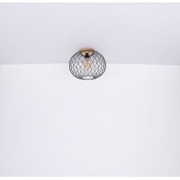 Globo - Surface-mounted chandelier 1xE27/60W/230V