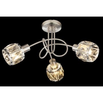 Globo - Surface-mounted chandelier 3xE14/40W/230V