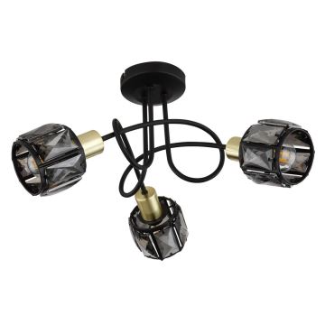 Globo - Surface-mounted chandelier 3xE14/40W/230V