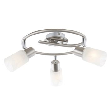 Globo - Ceiling light 3x40W/E14/230V