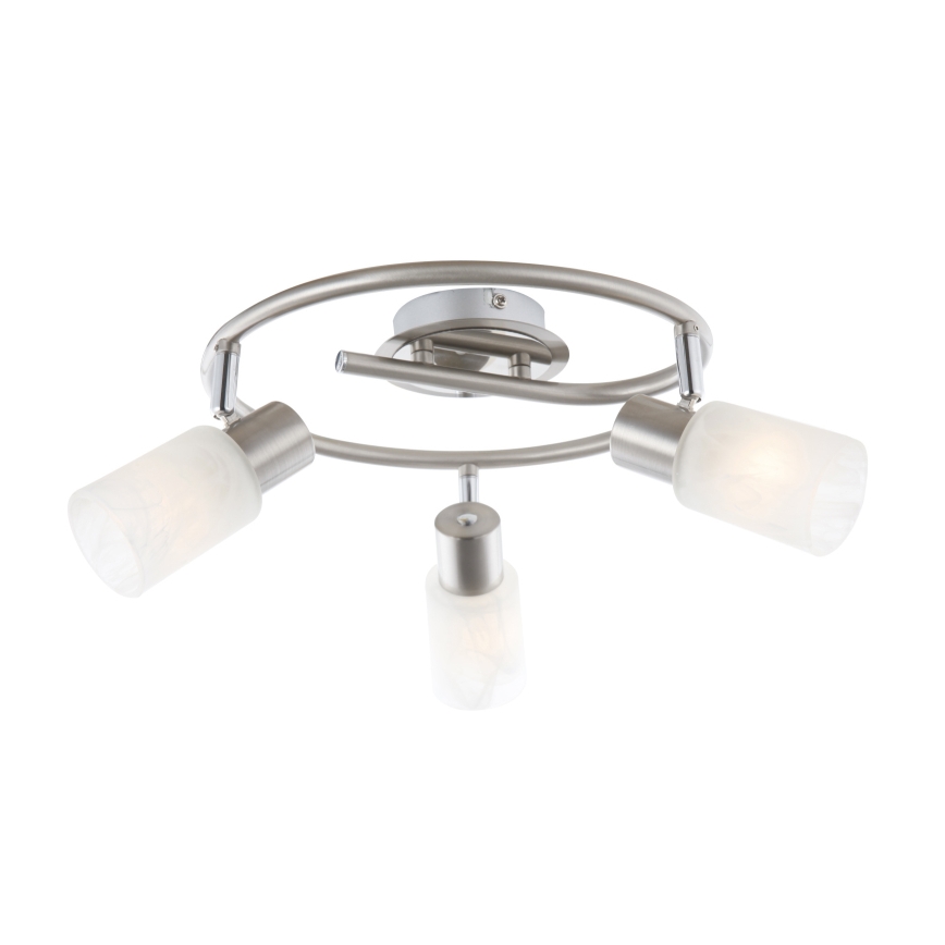 Globo - Ceiling light 3x40W/E14/230V