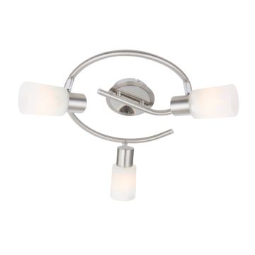 Globo - Ceiling light 3x40W/E14/230V