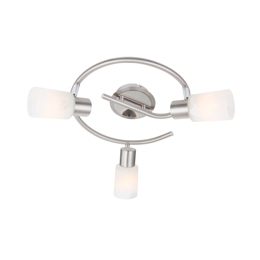 Globo - Ceiling light 3x40W/E14/230V