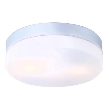 Globo - Bathroom light 2xE27/40W/230V d. 24 cm IP44