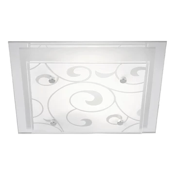 Globo - Ceiling light 2xE27/60W/230V